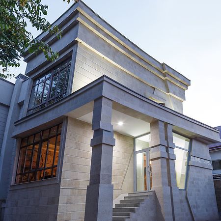 Astor Hotel & Spa Biškek Exteriér fotografie