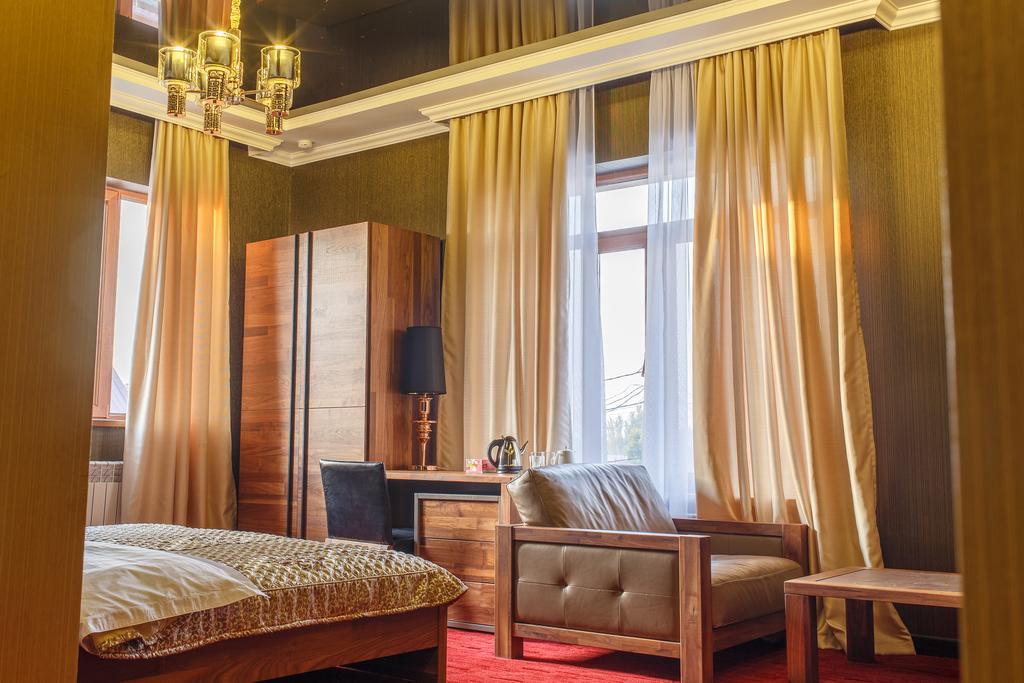 Astor Hotel & Spa Biškek Pokoj fotografie