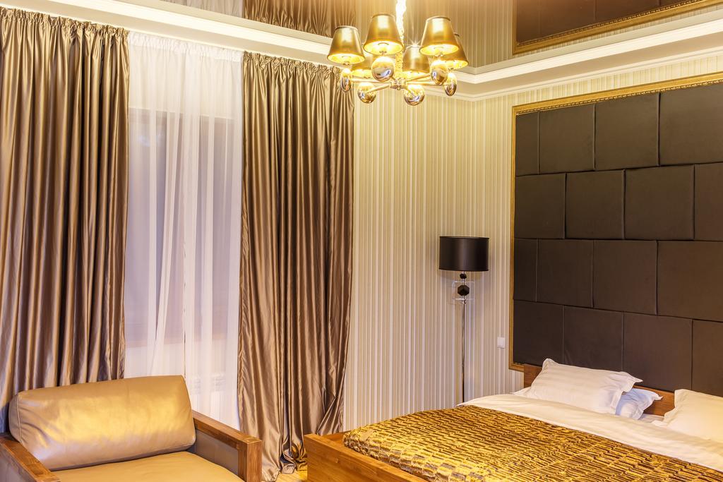 Astor Hotel & Spa Biškek Pokoj fotografie