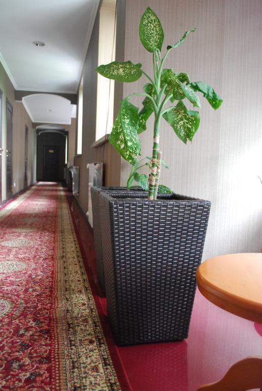 Astor Hotel & Spa Biškek Exteriér fotografie