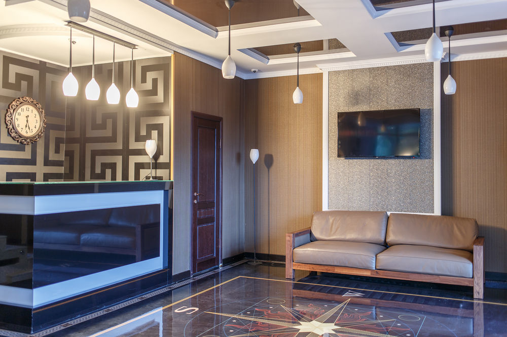 Astor Hotel & Spa Biškek Exteriér fotografie