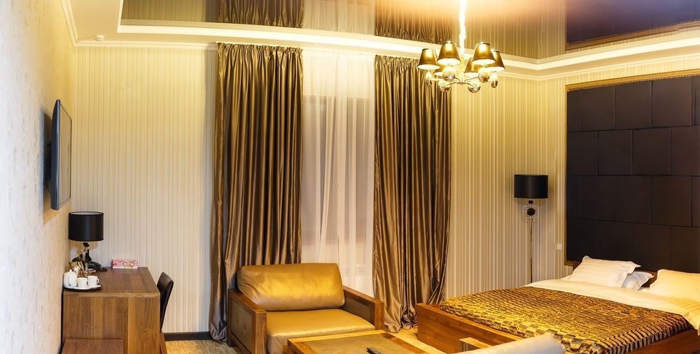 Astor Hotel & Spa Biškek Exteriér fotografie