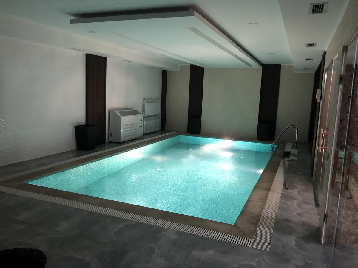 Astor Hotel & Spa Biškek Exteriér fotografie