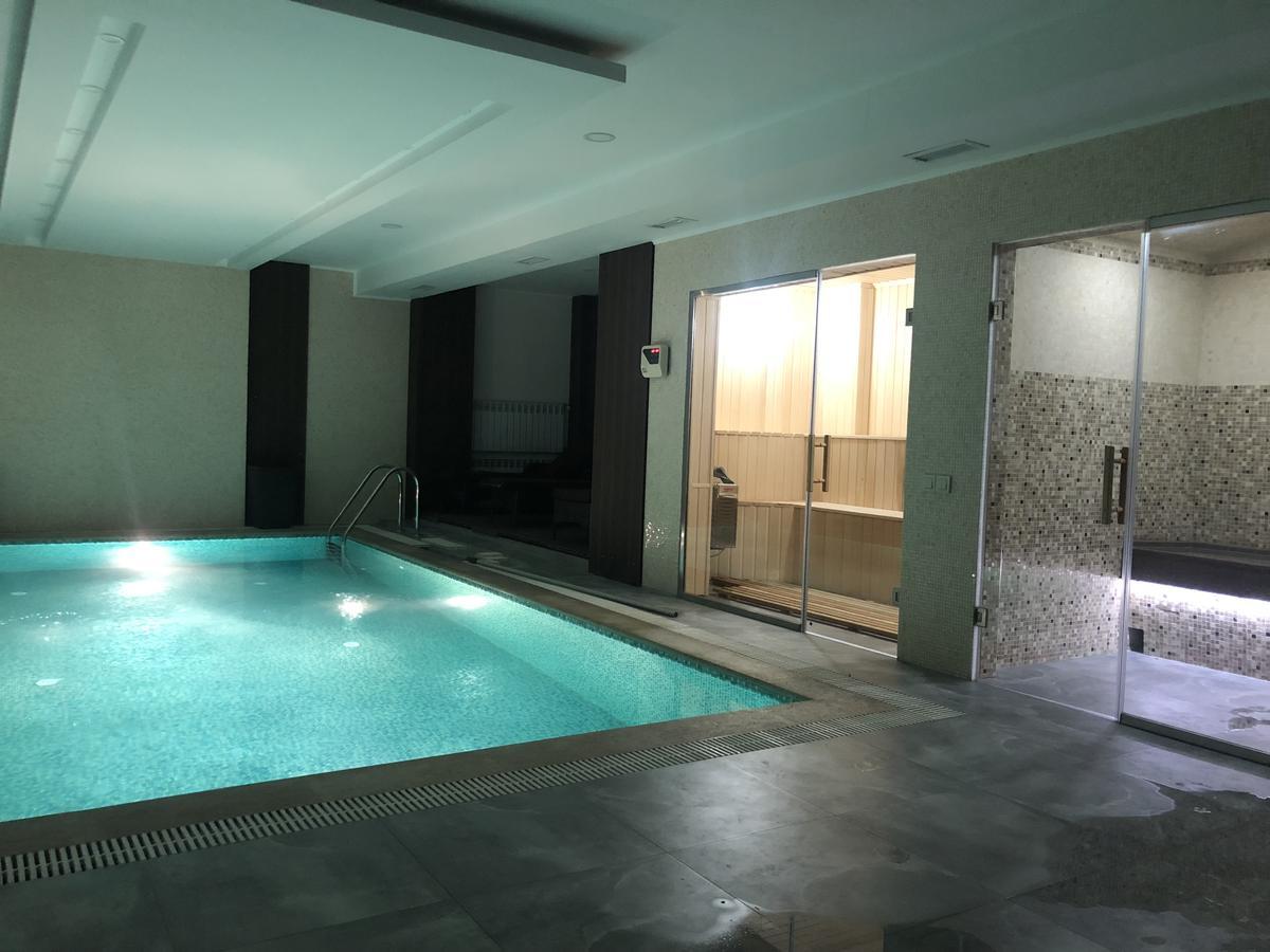 Astor Hotel & Spa Biškek Exteriér fotografie