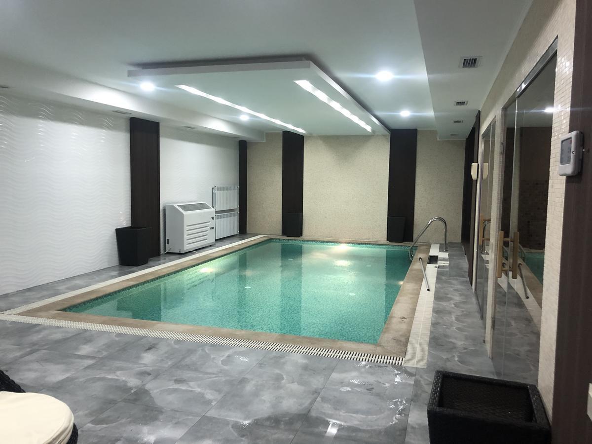 Astor Hotel & Spa Biškek Exteriér fotografie